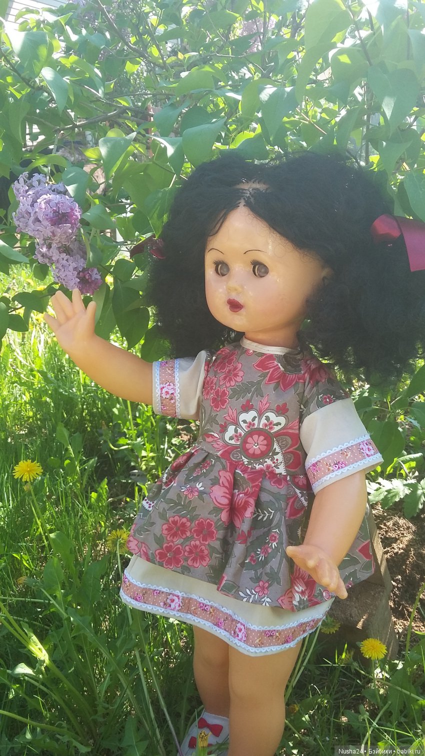 Маринка- работа над ошибками