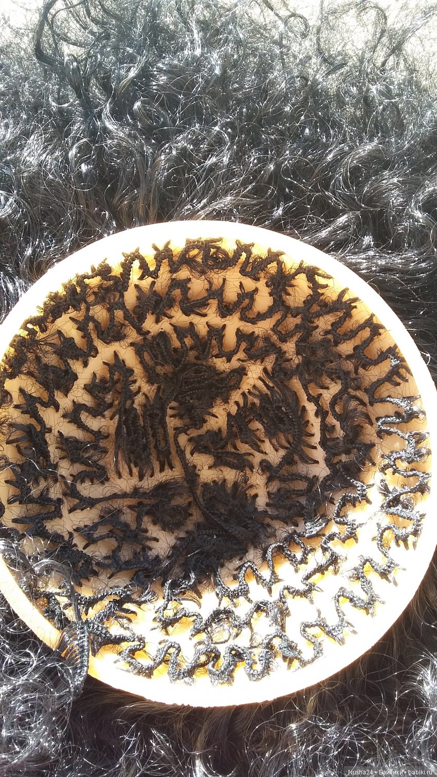 Маринка- работа над ошибками (фото 2)