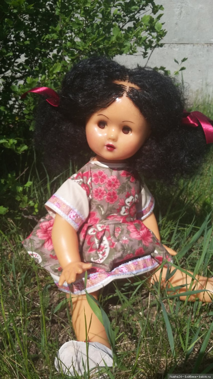 Маринка- работа над ошибками