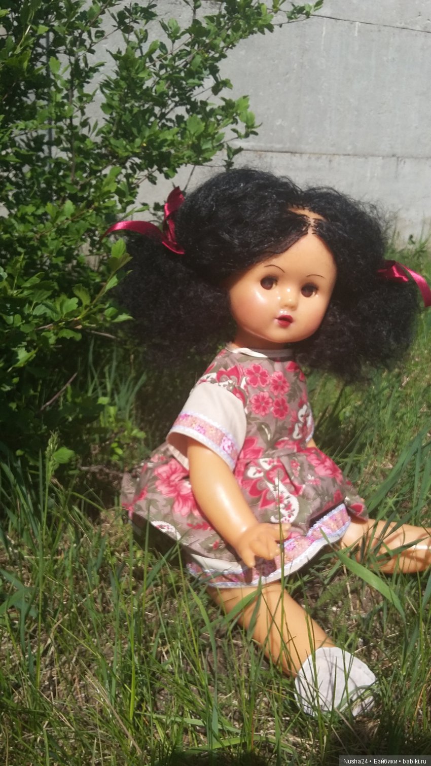 Маринка- работа над ошибками