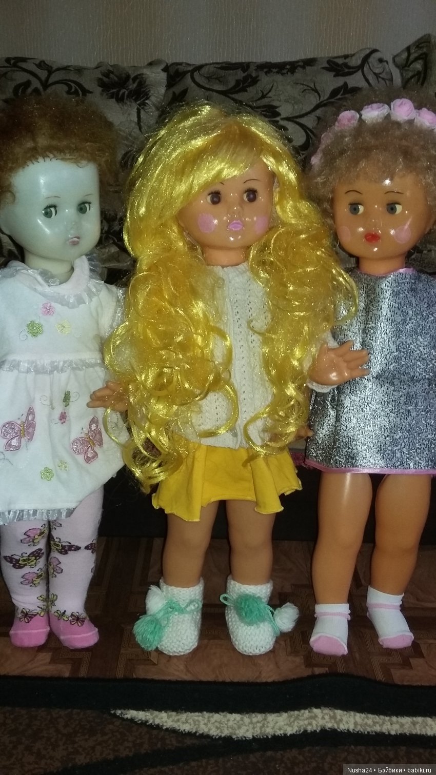 Маринка- работа над ошибками