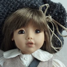 Принципесса Gina из коллекции Gotz 1996 года, цена снижена до конца месяца!