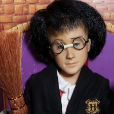 Гарри Поттер от Готц 2001 года выпуска, полный комплект Гарри Поттер от Готц 2001 года выпуска, полный комплект