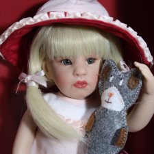 Нелла от Готц (Gotz), автор Beatrice Perini 2006 год, полный комплект Нелла от Готц (Gotz), автор Beatrice Perini 2006 год, полный комплект