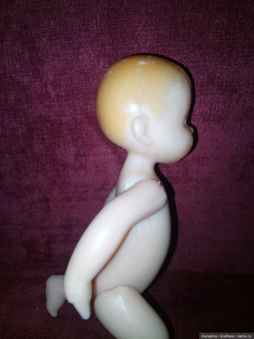 Помогите пожалуйста опознать пупсиков СССР (фото 5)