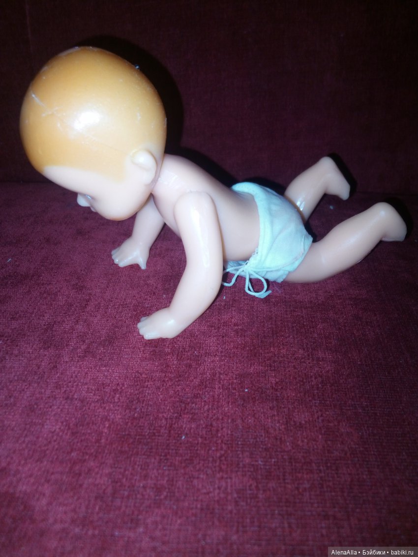 Помогите пожалуйста опознать пупсиков СССР (фото 3)