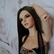 Мисс Бэйбики - 2018. Презентация Изабеллы