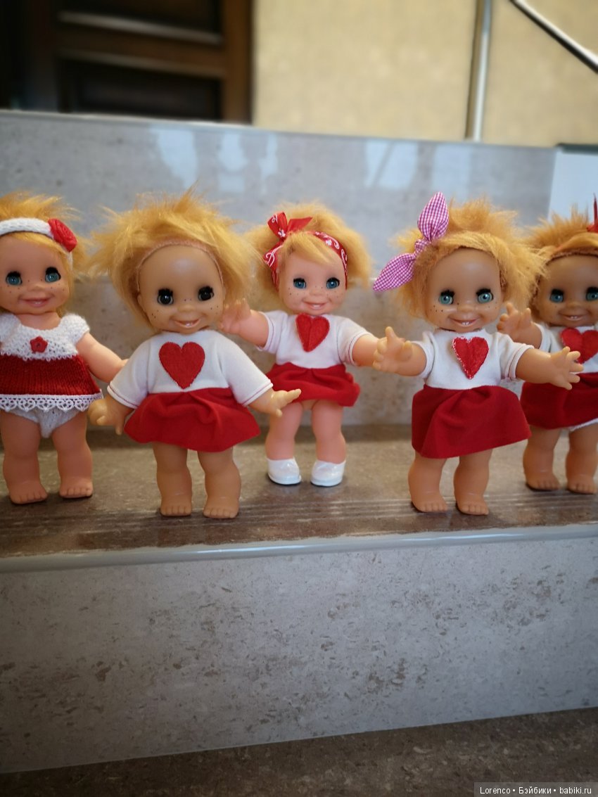 Мои 17 друзей Оушена — Винтажные куклы ГДР (Немки): Бигги (фото 4)