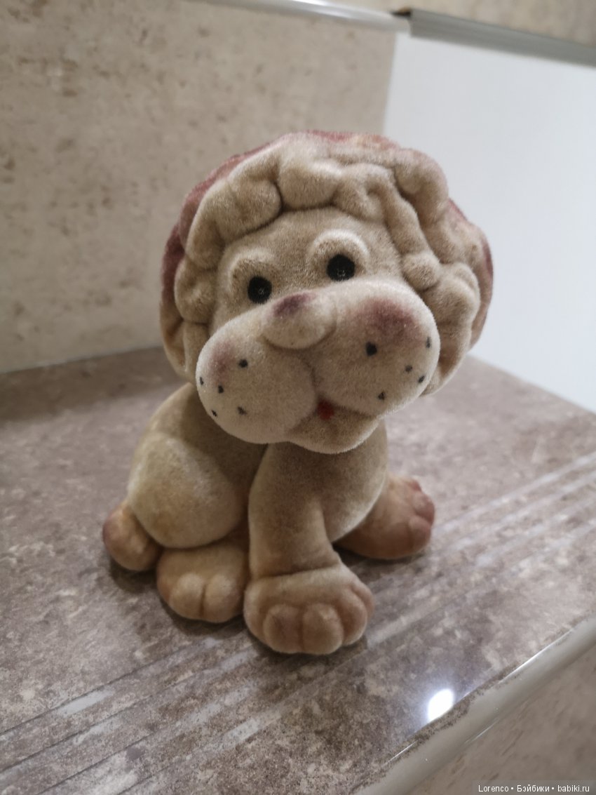 Игрушечки моего детства — Игрушки СССР и советского детства: резиновые (фото 4)