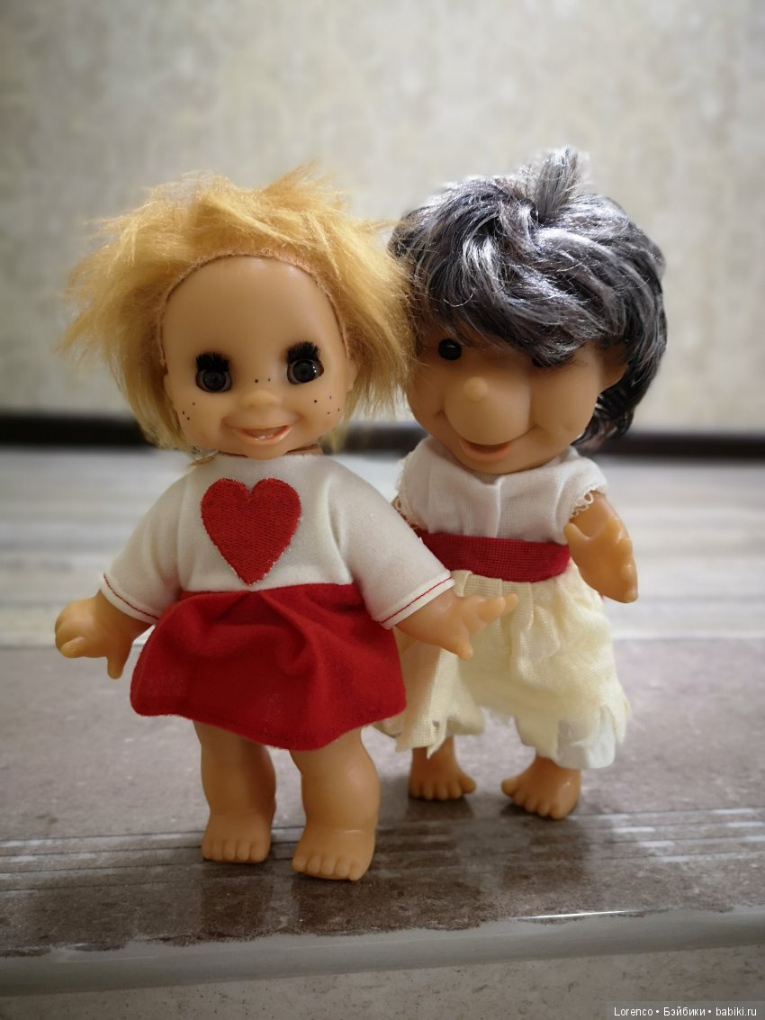 Игрушечки моего детства — Игрушки СССР и советского детства: резиновые (фото 8)