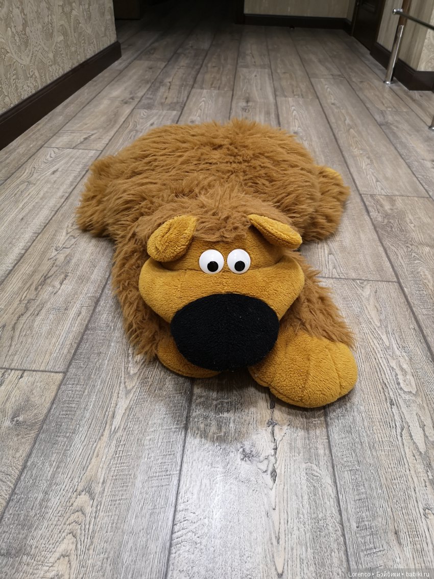 Игрушечки моего детства — Игрушки СССР и советского детства: резиновые (фото 10)