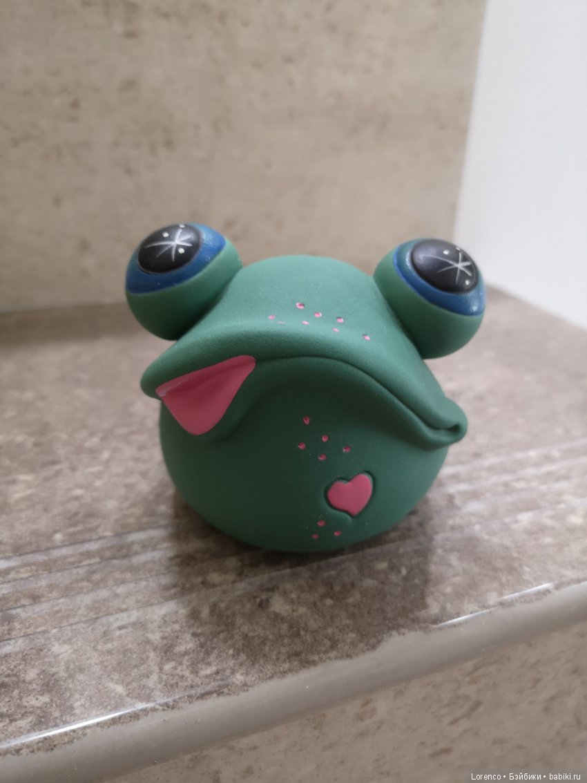 Игрушечки моего детства — Игрушки СССР и советского детства: резиновые (фото 6)