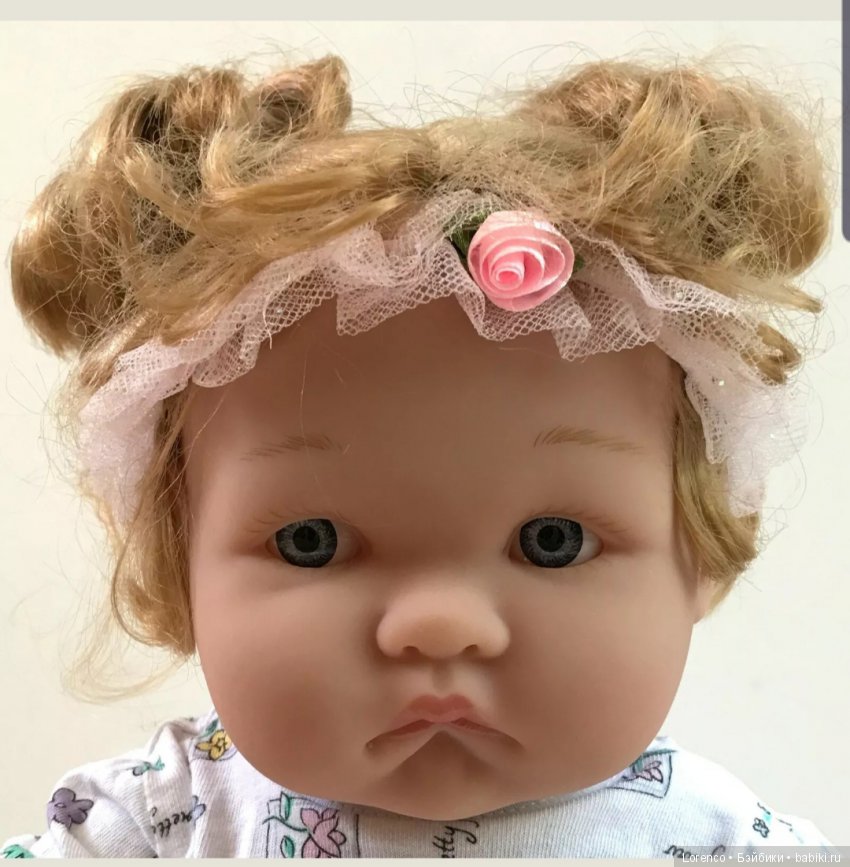 Ищу куколок Berenguer (40 см) (фото 2)