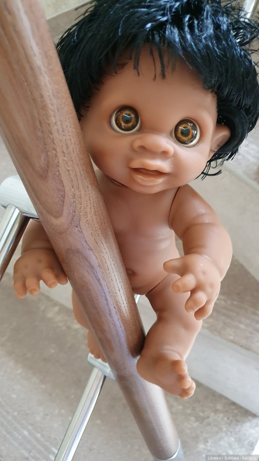 Мои необычные куклята | Бэйбики Мои необычные куклята — Игрушки Тролли (Trolls): винтажные Dam и Russ (фото 3)