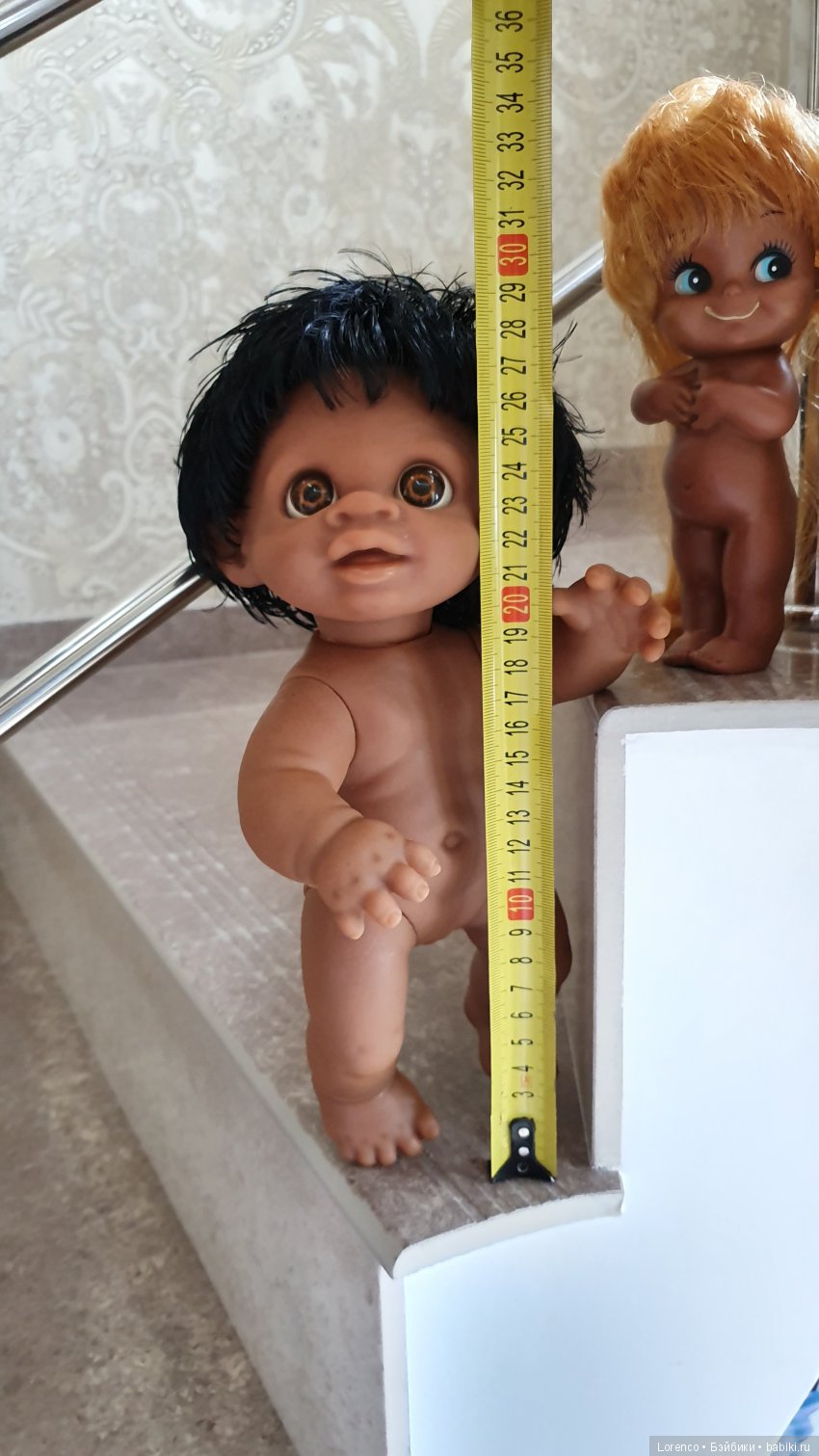 Мои необычные куклята | Бэйбики Мои необычные куклята — Игрушки Тролли (Trolls): винтажные Dam и Russ