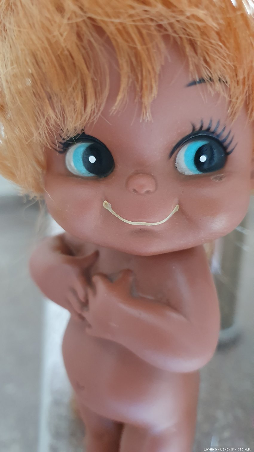 Мои необычные куклята | Бэйбики Мои необычные куклята — Игрушки Тролли (Trolls): винтажные Dam и Russ