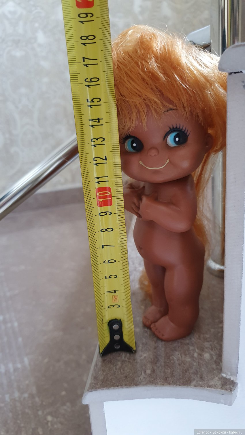 Мои необычные куклята | Бэйбики Мои необычные куклята — Игрушки Тролли (Trolls): винтажные Dam и Russ