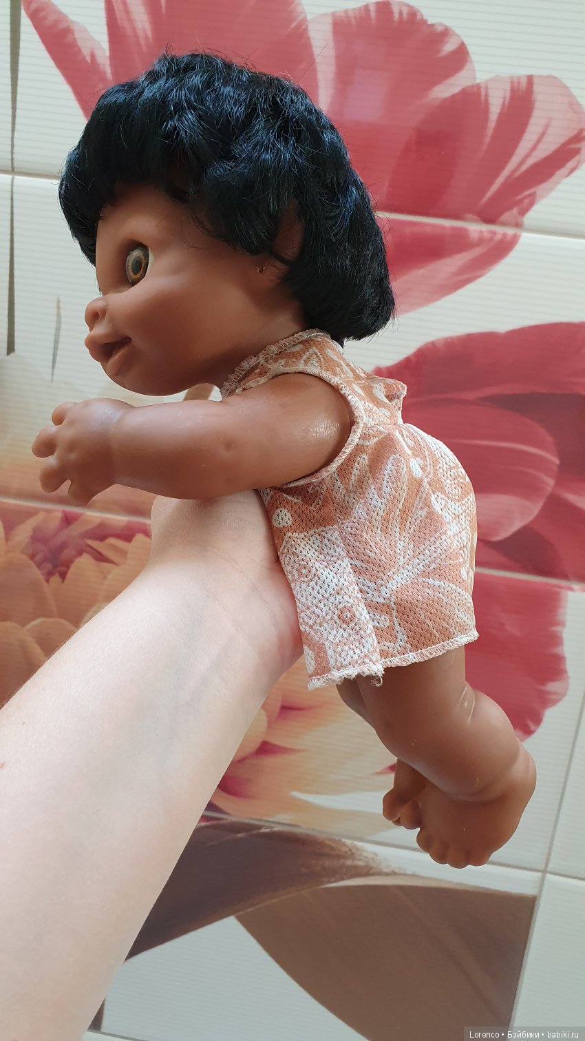 Мои необычные куклята | Бэйбики Мои необычные куклята — Игрушки Тролли (Trolls): винтажные Dam и Russ