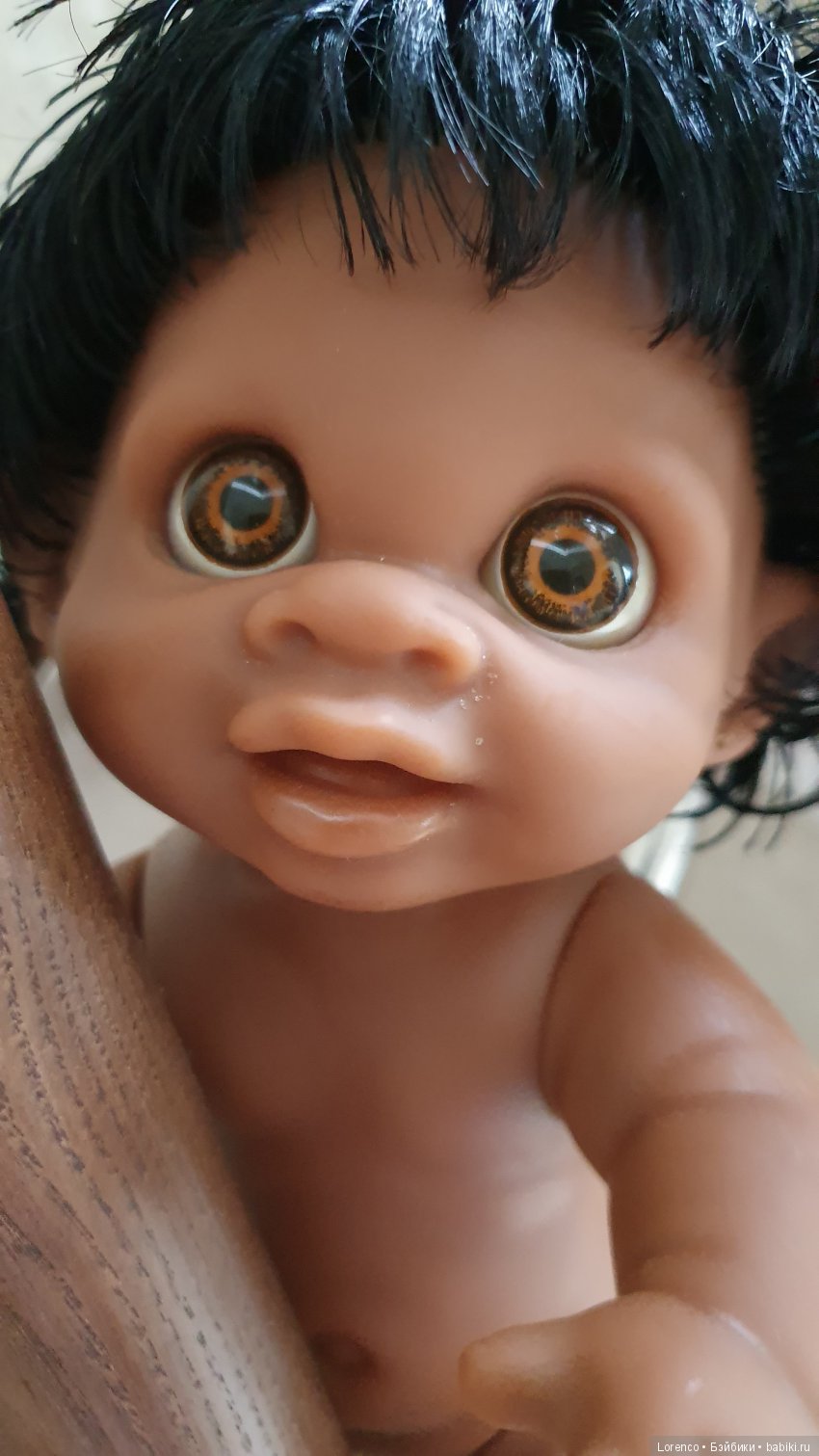 Мои необычные куклята | Бэйбики Мои необычные куклята — Игрушки Тролли (Trolls): винтажные Dam и Russ (фото 5)