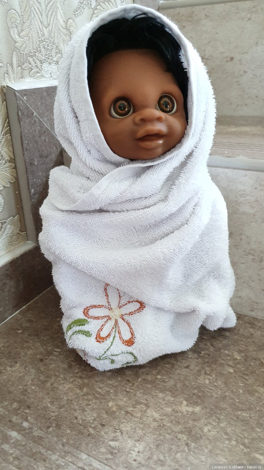 Мои необычные куклята | Бэйбики Мои необычные куклята — Игрушки Тролли (Trolls): винтажные Dam и Russ (фото 7)