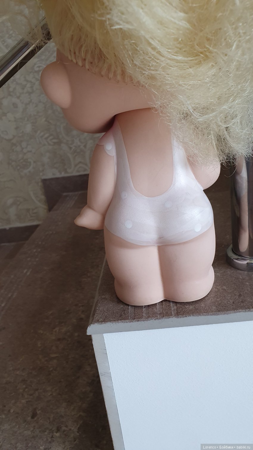 Мои необычные куклята | Бэйбики Мои необычные куклята — Игрушки Тролли (Trolls): винтажные Dam и Russ