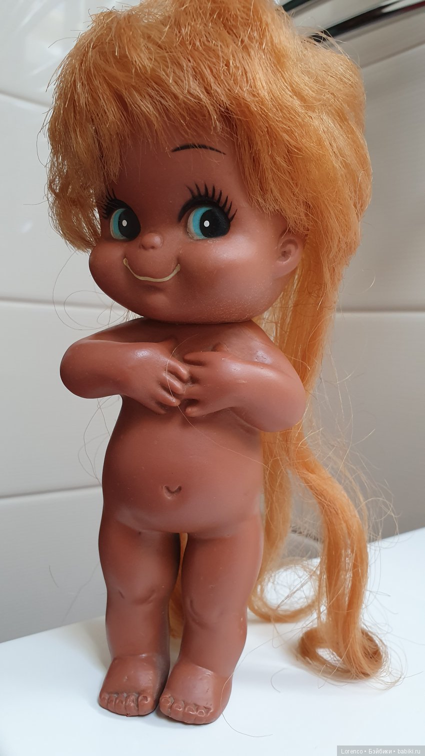 Мои необычные куклята | Бэйбики Мои необычные куклята — Игрушки Тролли (Trolls): винтажные Dam и Russ