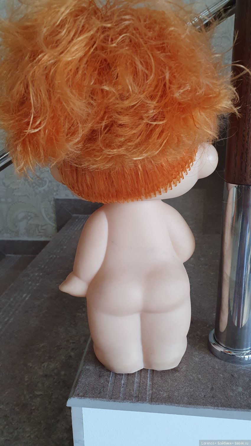 Мои необычные куклята | Бэйбики Мои необычные куклята — Игрушки Тролли (Trolls): винтажные Dam и Russ