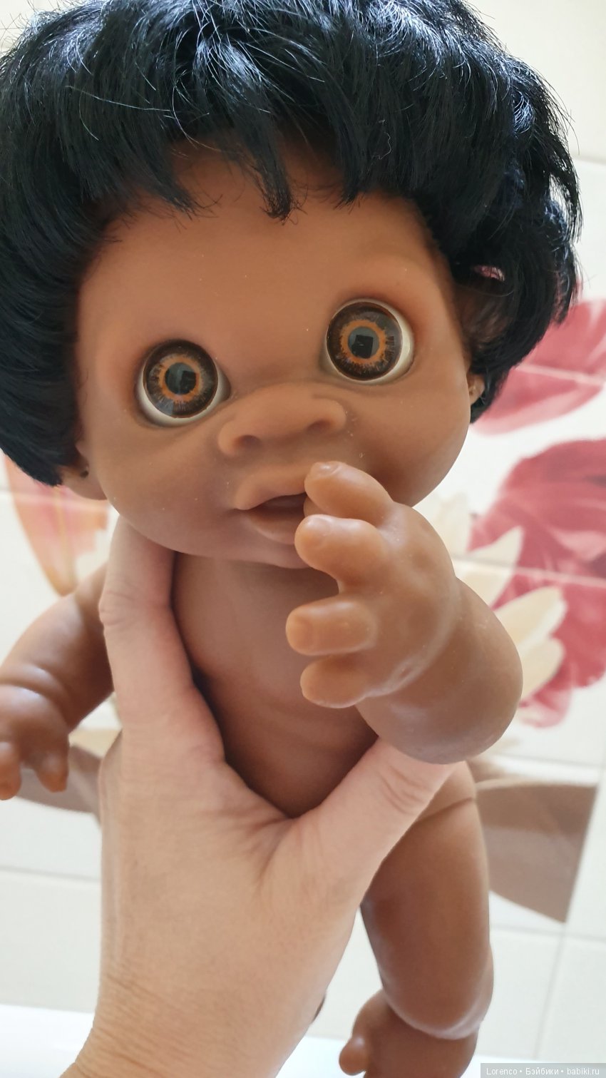 Мои необычные куклята | Бэйбики Мои необычные куклята — Игрушки Тролли (Trolls): винтажные Dam и Russ (фото 8)