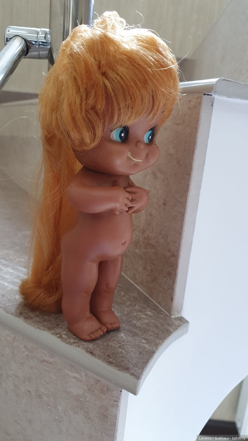 Мои необычные куклята | Бэйбики Мои необычные куклята — Игрушки Тролли (Trolls): винтажные Dam и Russ