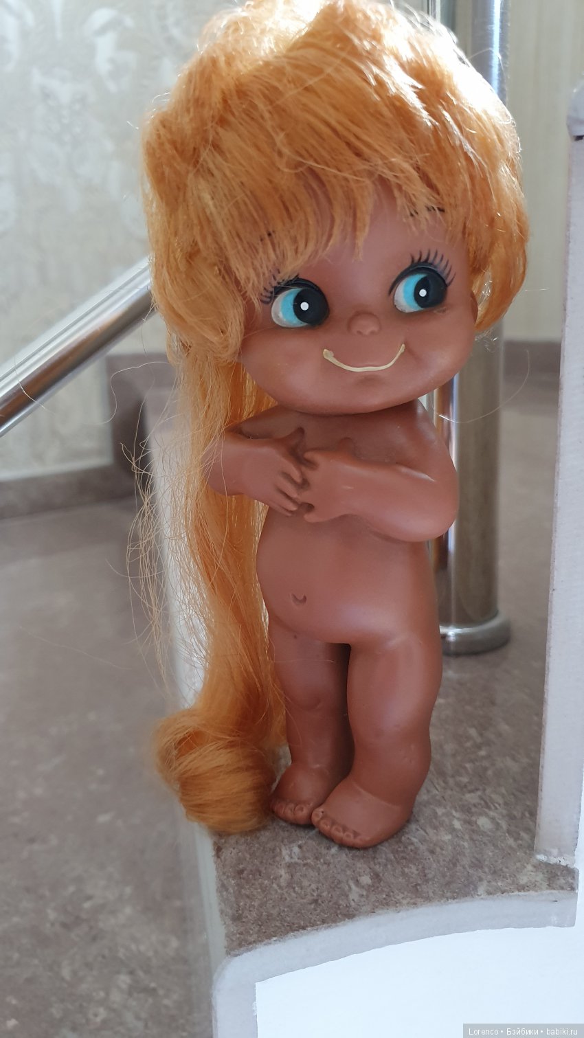 Мои необычные куклята | Бэйбики Мои необычные куклята — Игрушки Тролли (Trolls): винтажные Dam и Russ