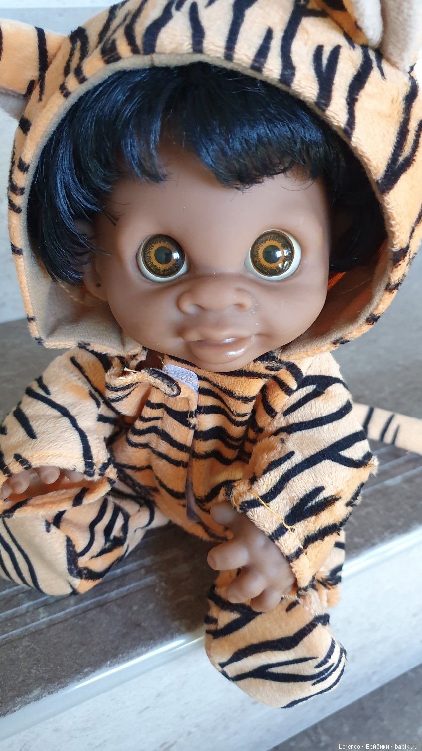 Мои необычные куклята | Бэйбики Мои необычные куклята — Игрушки Тролли (Trolls): винтажные Dam и Russ (фото 2)