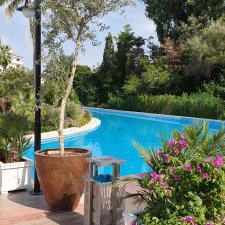 Осенний отпуск