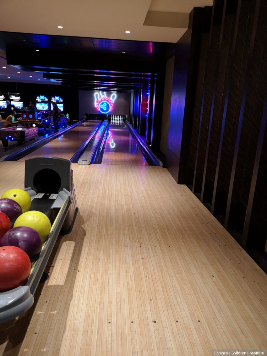 Осенний отпуск (продолжение)