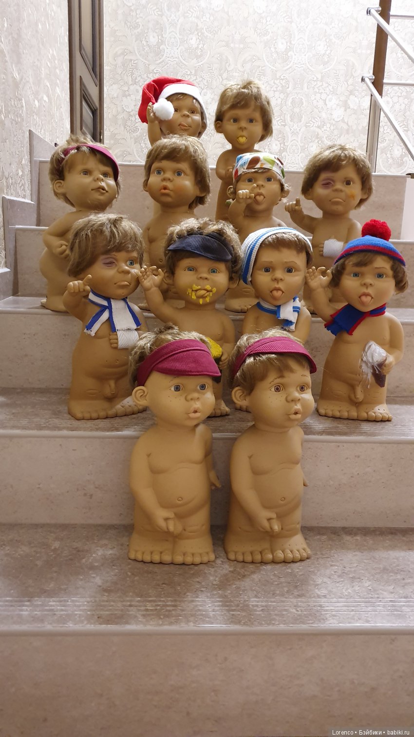 Мой Billy — Домашние коллекции кукол: фото собраний