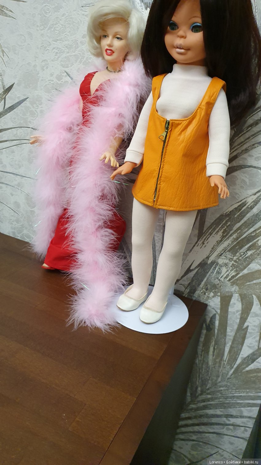 Мой Billy — Домашние коллекции кукол: фото собраний (фото 8)