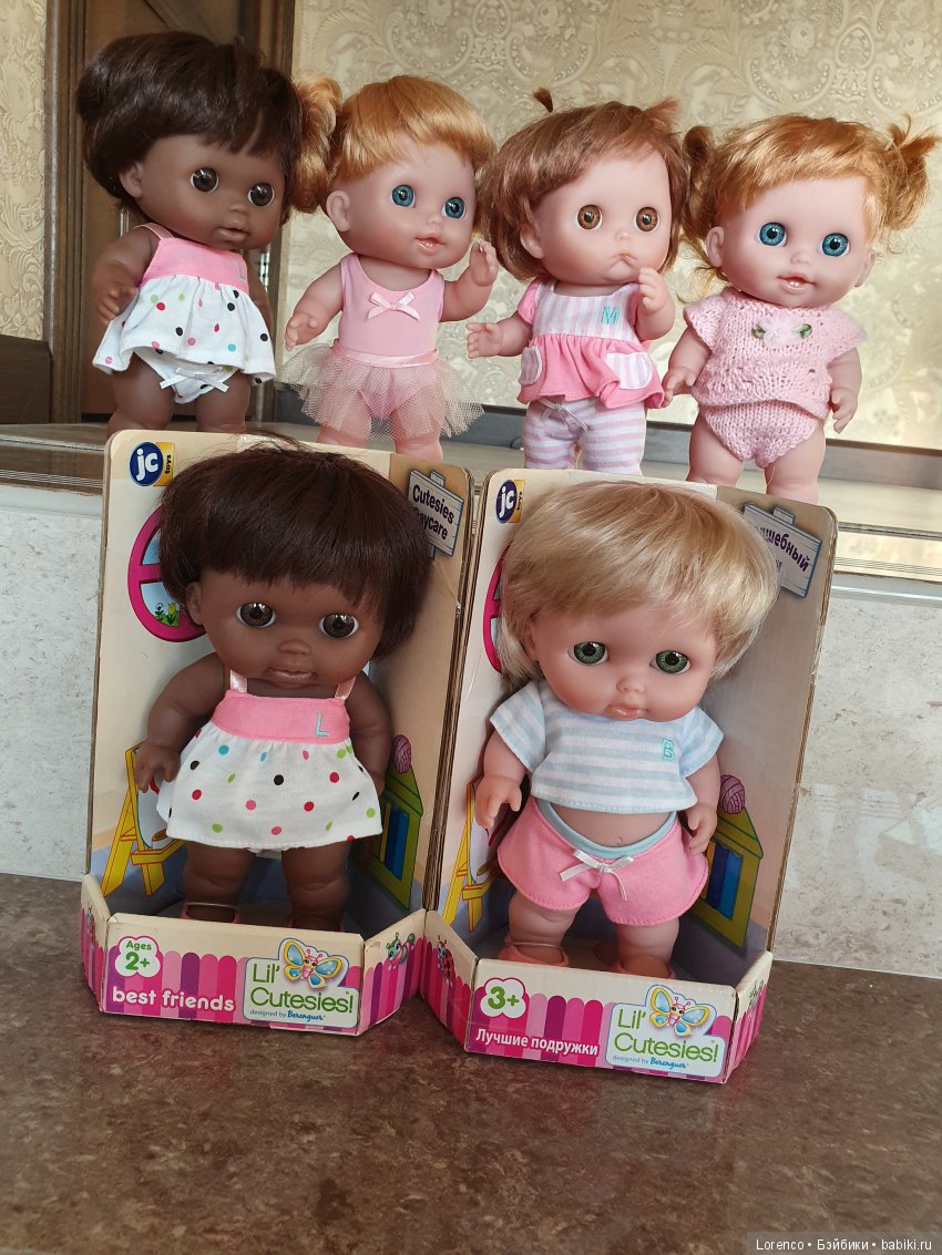 Мой Billy — Домашние коллекции кукол: фото собраний