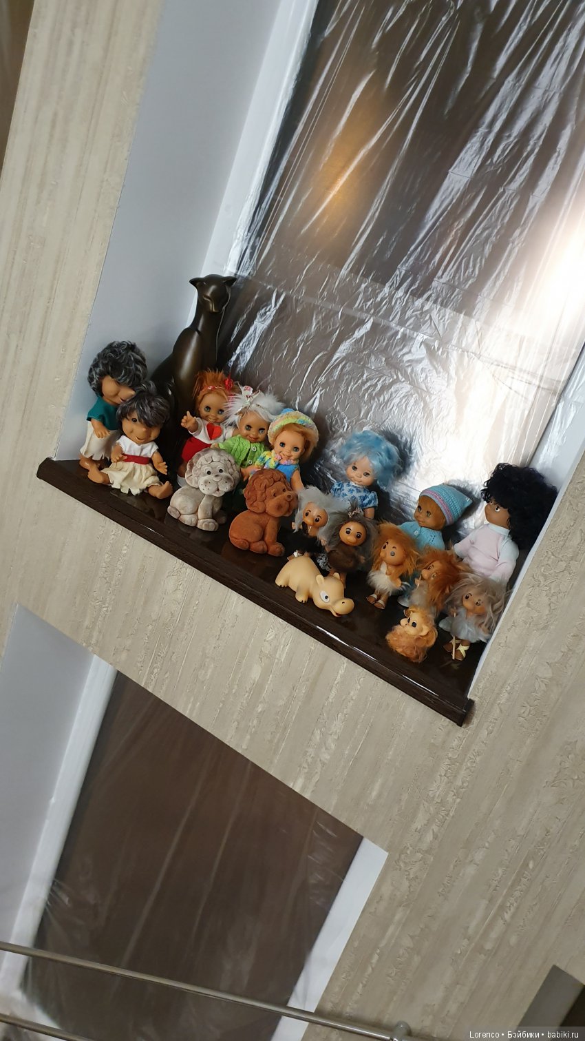 Мой Billy — Домашние коллекции кукол: фото собраний (фото 10)