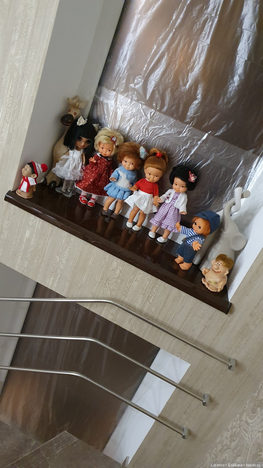 Мой Billy — Домашние коллекции кукол: фото собраний (фото 9)