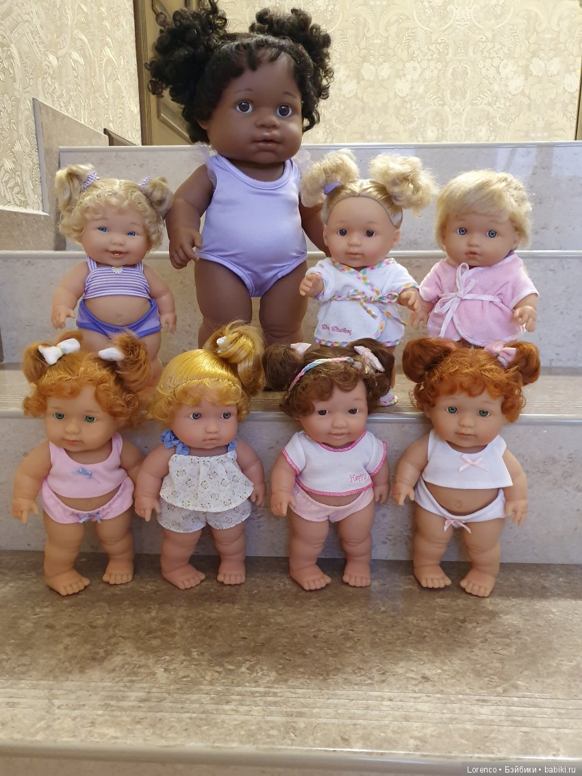 Мой Billy — Домашние коллекции кукол: фото собраний