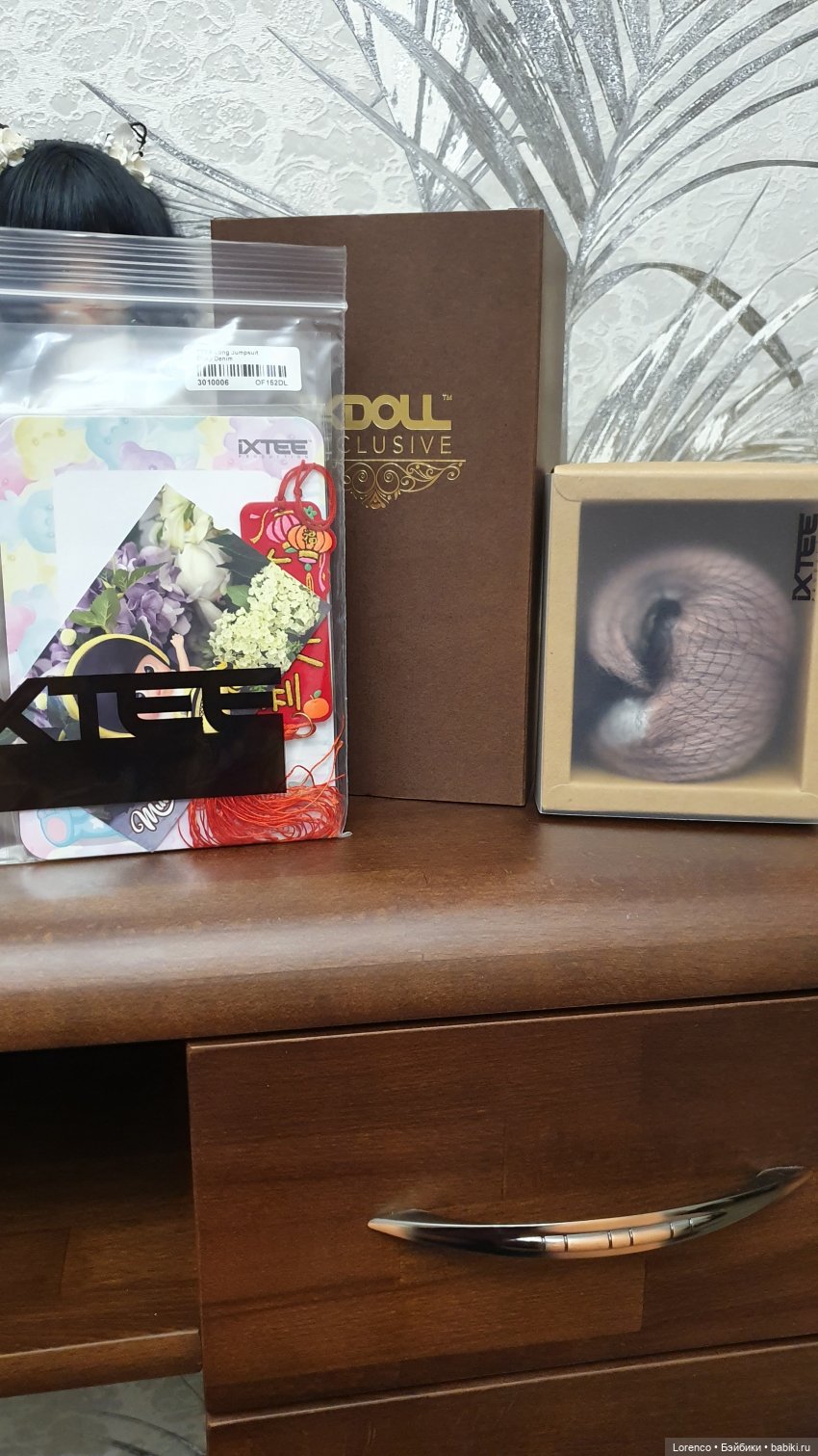 Мечты сбываются — Азиатские виниловые куклы (разное): Китай (фото 2)