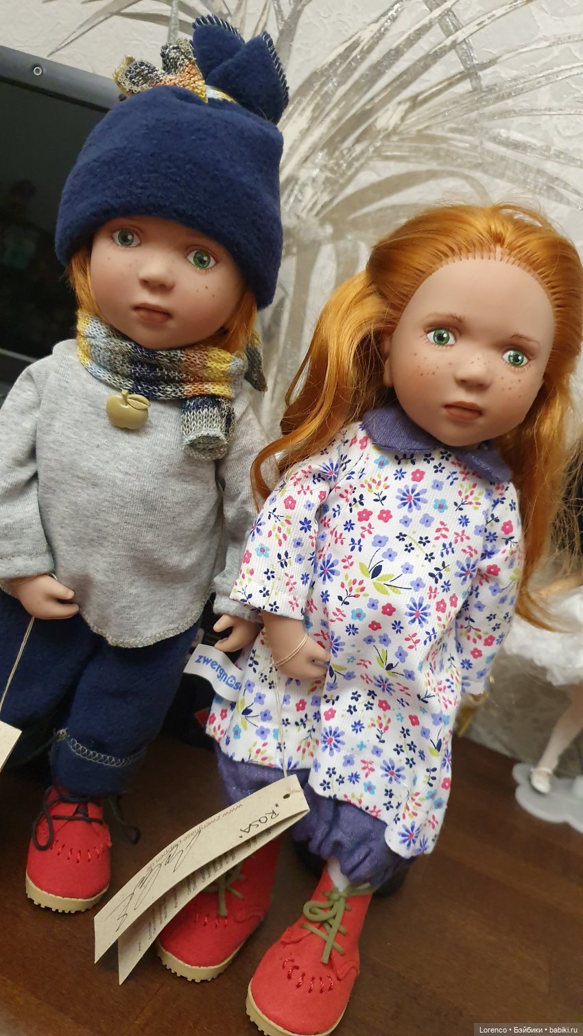 Мечты сбываются — Азиатские виниловые куклы (разное): Китай