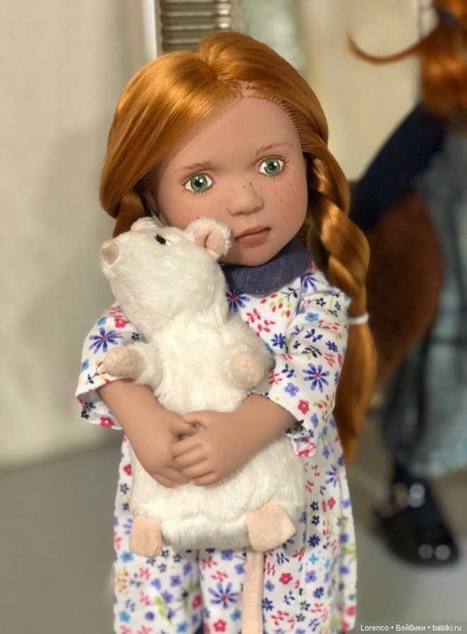 Мечты сбываются — Азиатские виниловые куклы (разное): Китай (фото 4)