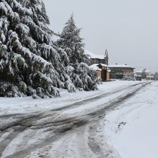 Зимние пейзажи