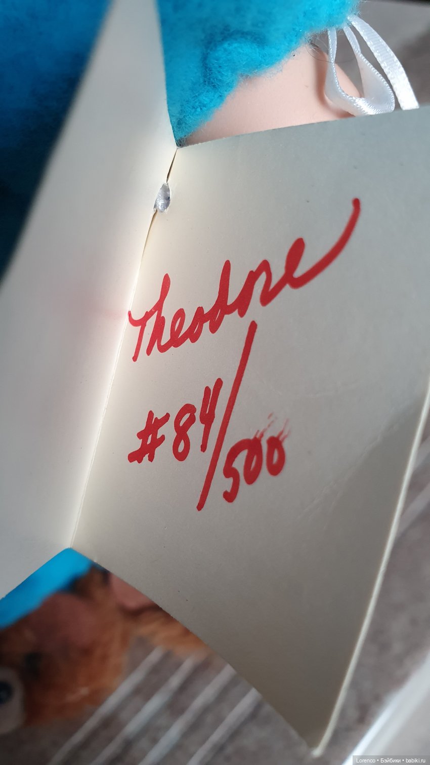 Сладкие гномики. Моя коллекция 4 часть (фото 6)