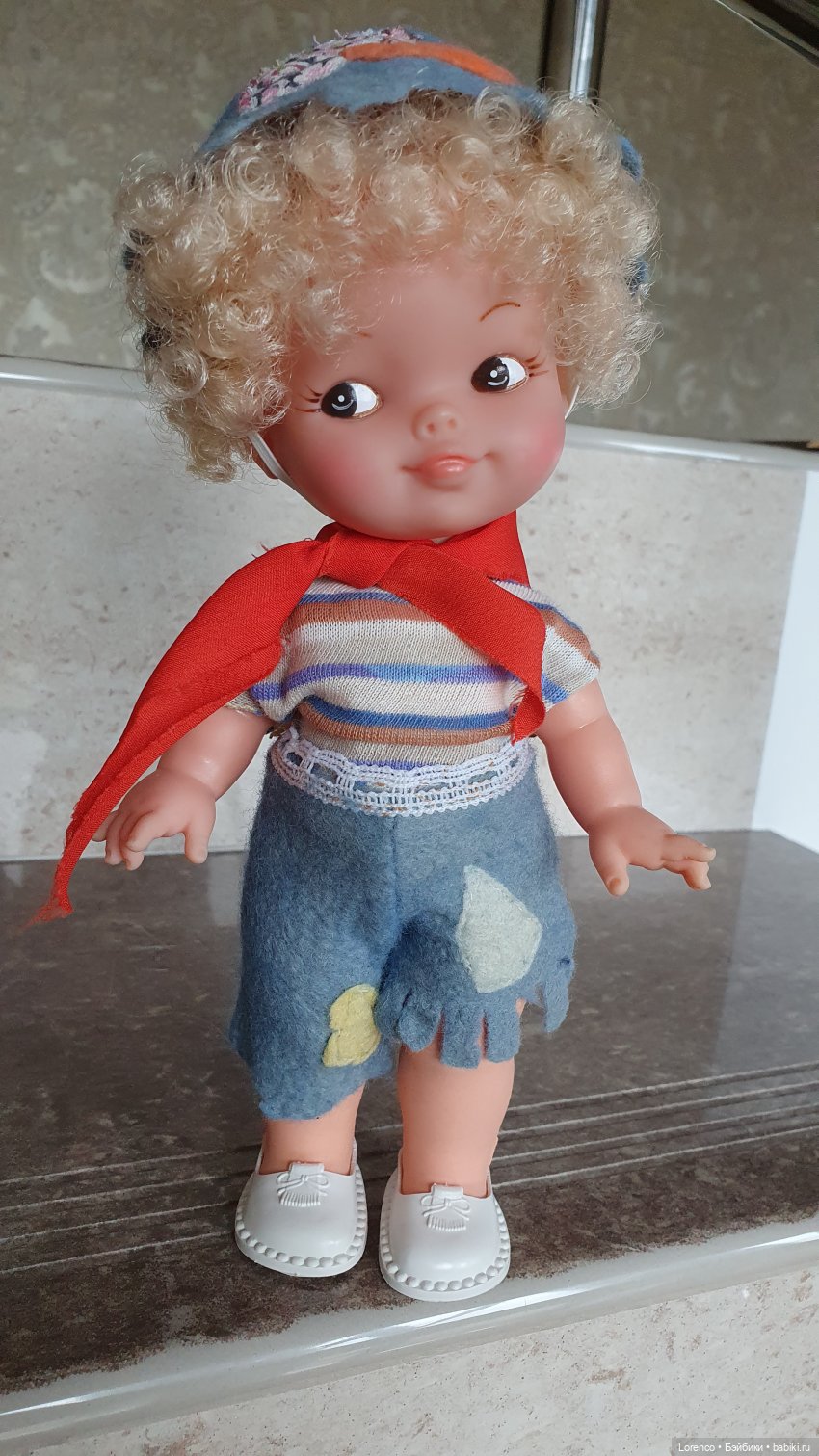 Итальянцы в России. Винтаж. Моя коллекция 6 часть (фото 4)