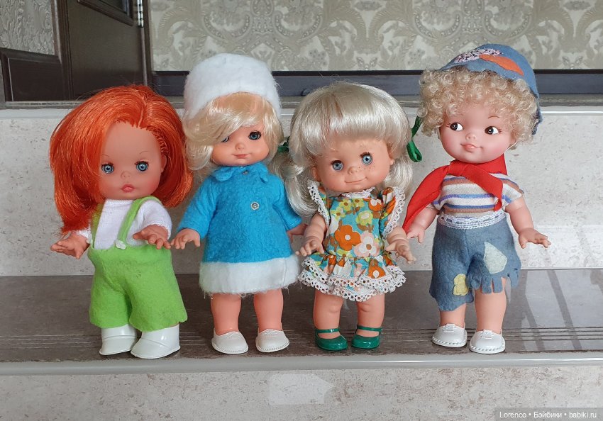 Итальянцы в России. Винтаж. Моя коллекция 6 часть