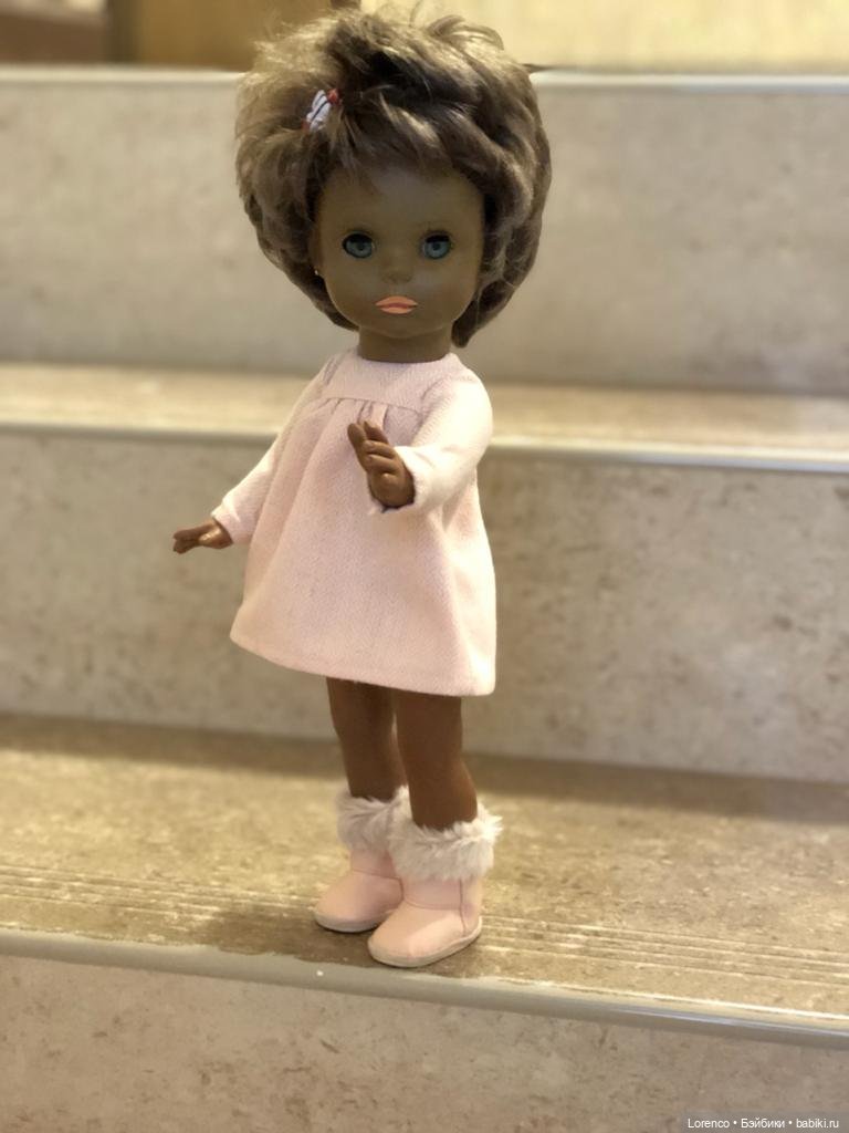 Неожиданная гостья из прошлого