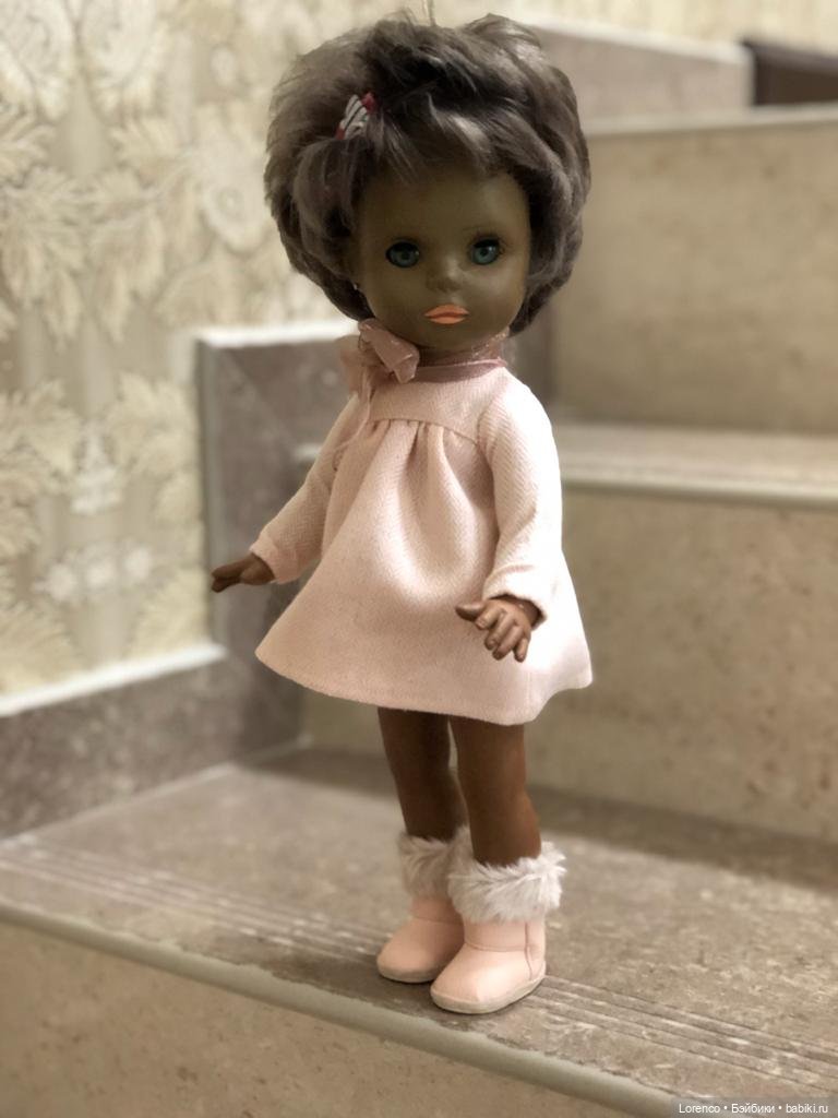 Неожиданная гостья из прошлого