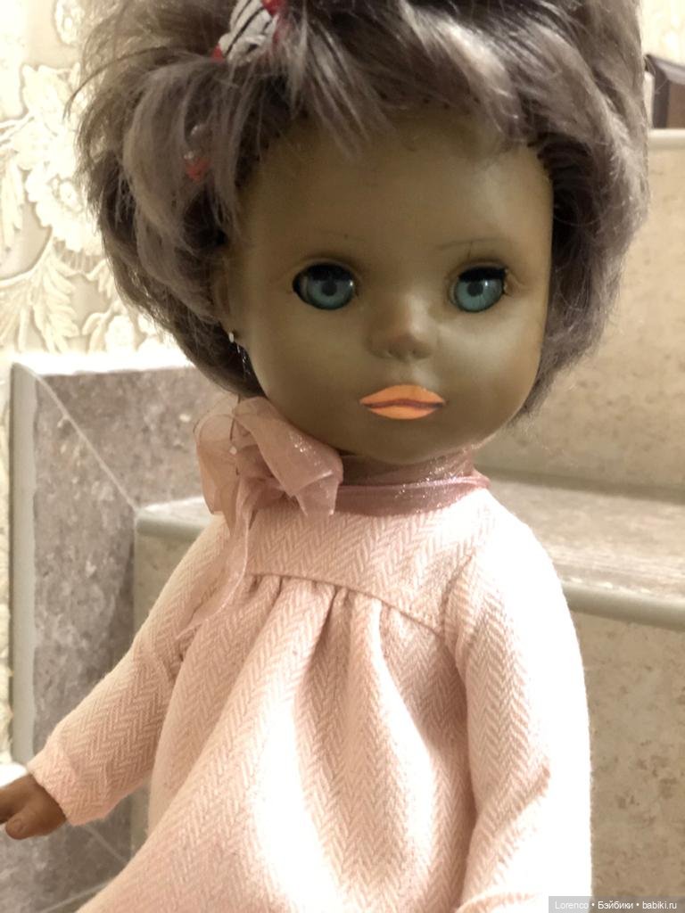 Неожиданная гостья из прошлого