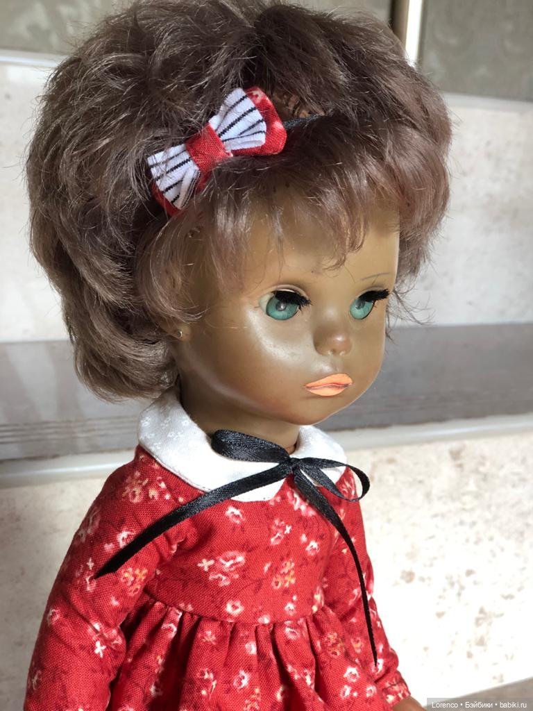 Неожиданная гостья из прошлого